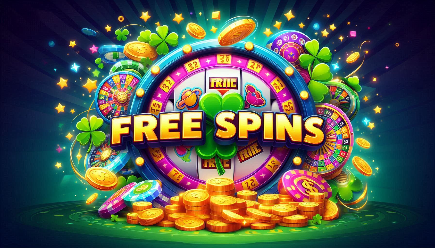 Vavada Casino Free Spins