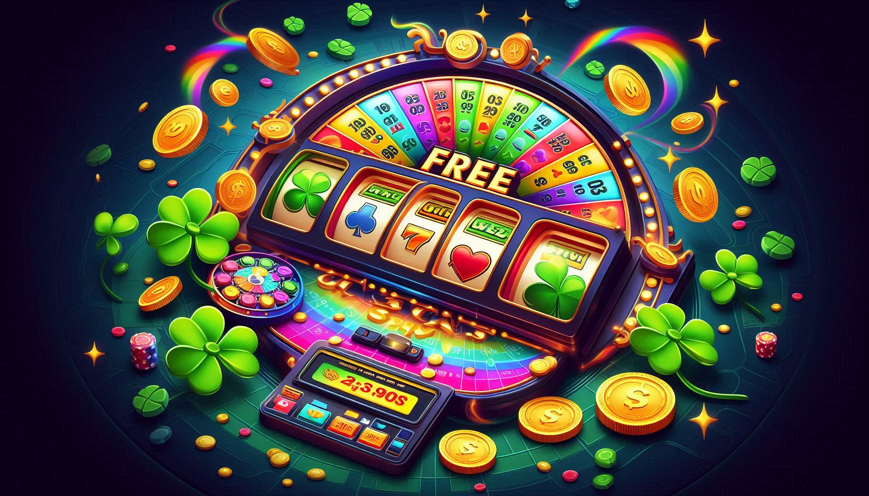 Vavada Casino Free Spins