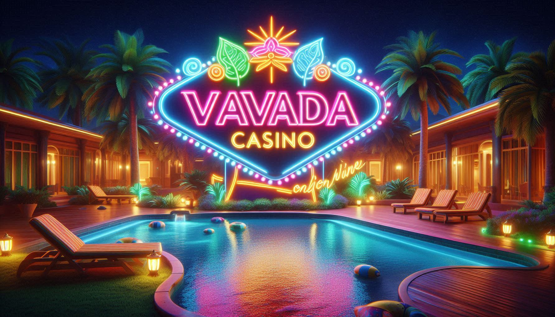 Vavada casino